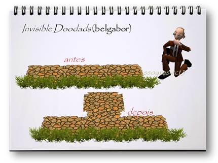 Guia prático de instalação e uso do Invisible Doodads (belgabor ...